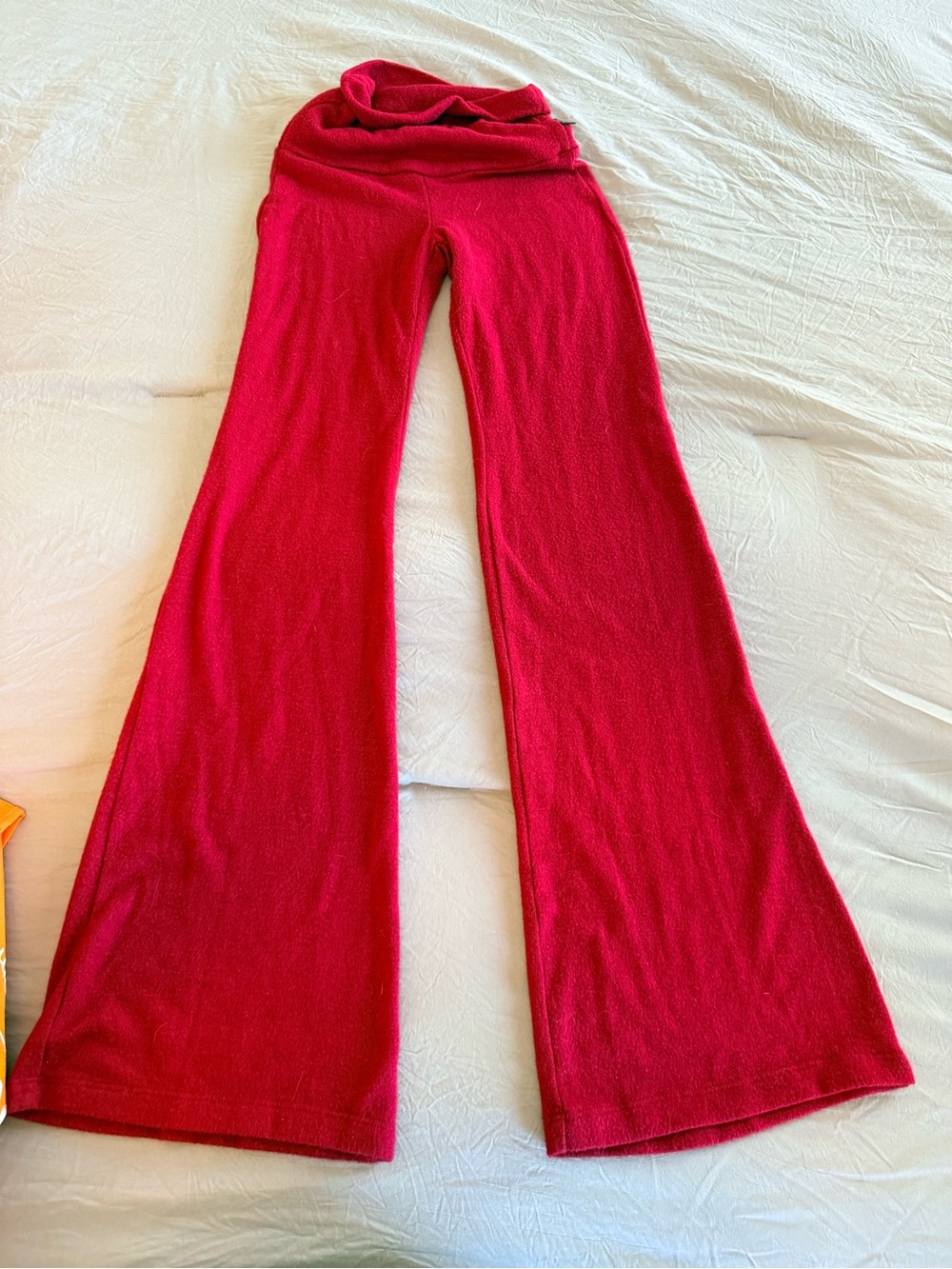 Tiger Friday maroon pants